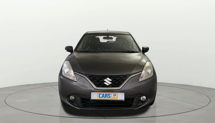 2018 Maruti Baleno DELTA PETROL 1.2, Petrol, Manual, 64,273 km, Front