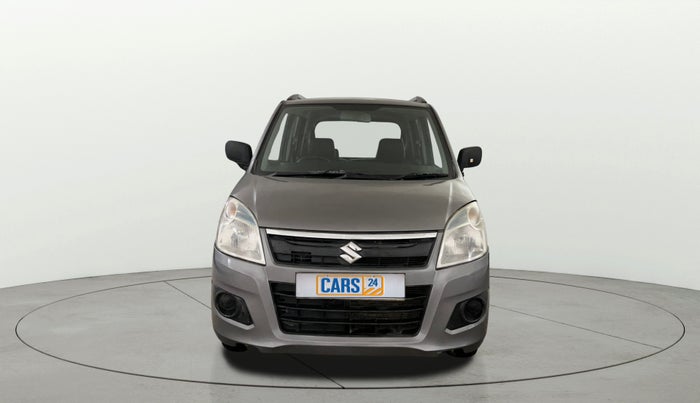 2013 Maruti Wagon R 1.0 LXI CNG, CNG, Manual, 1,02,314 km, Front