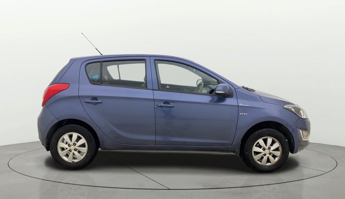 2013 Hyundai i20 SPORTZ 1.2, Petrol, Manual, 76,464 km, Right Side View
