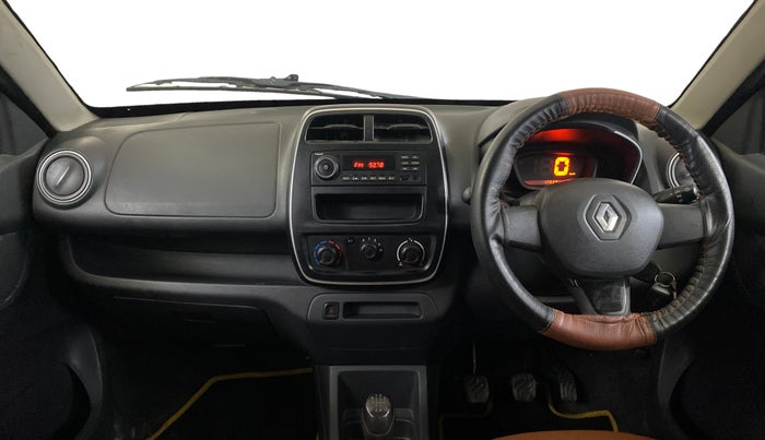 2016 Renault Kwid RXL, Petrol, Manual, 17,520 km, Dashboard