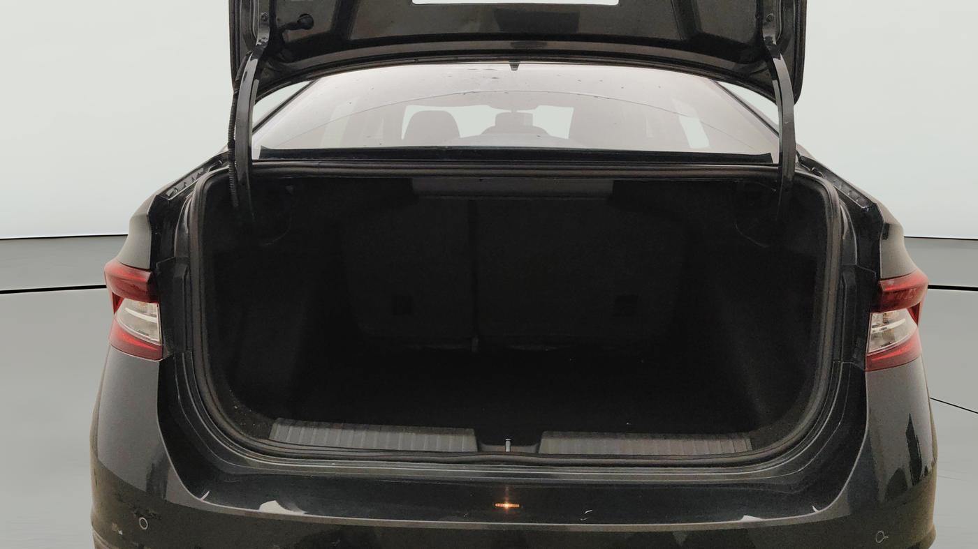 2022 Skoda SLAVIA AMBITION 1.0L TSI AT, Petrol, Automatic, 53,401 km, Boot Open Zoomed View