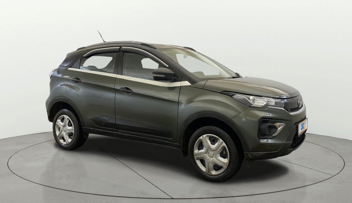 2023 Tata NEXON XM PETROL, Petrol, Manual, 43,008 km, Right Front Diagonal