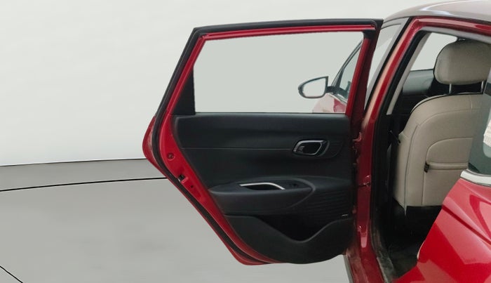 2023 Hyundai NEW I20 ASTA (O) 1.2 AT, Petrol, Automatic, 17,581 km, LHS Rear Door