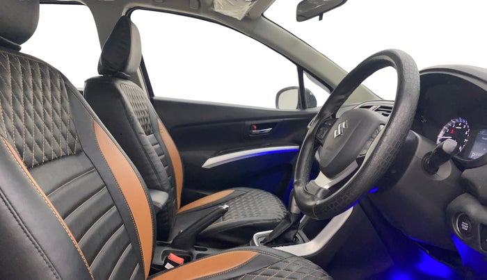 2022 Maruti S Cross ZETA AT 1.5, Petrol, Automatic, 13,393 km, Right Side Front Door Cabin