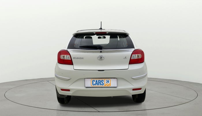 2020 Toyota Glanza G, Petrol, Manual, 52,706 km, Back/Rear