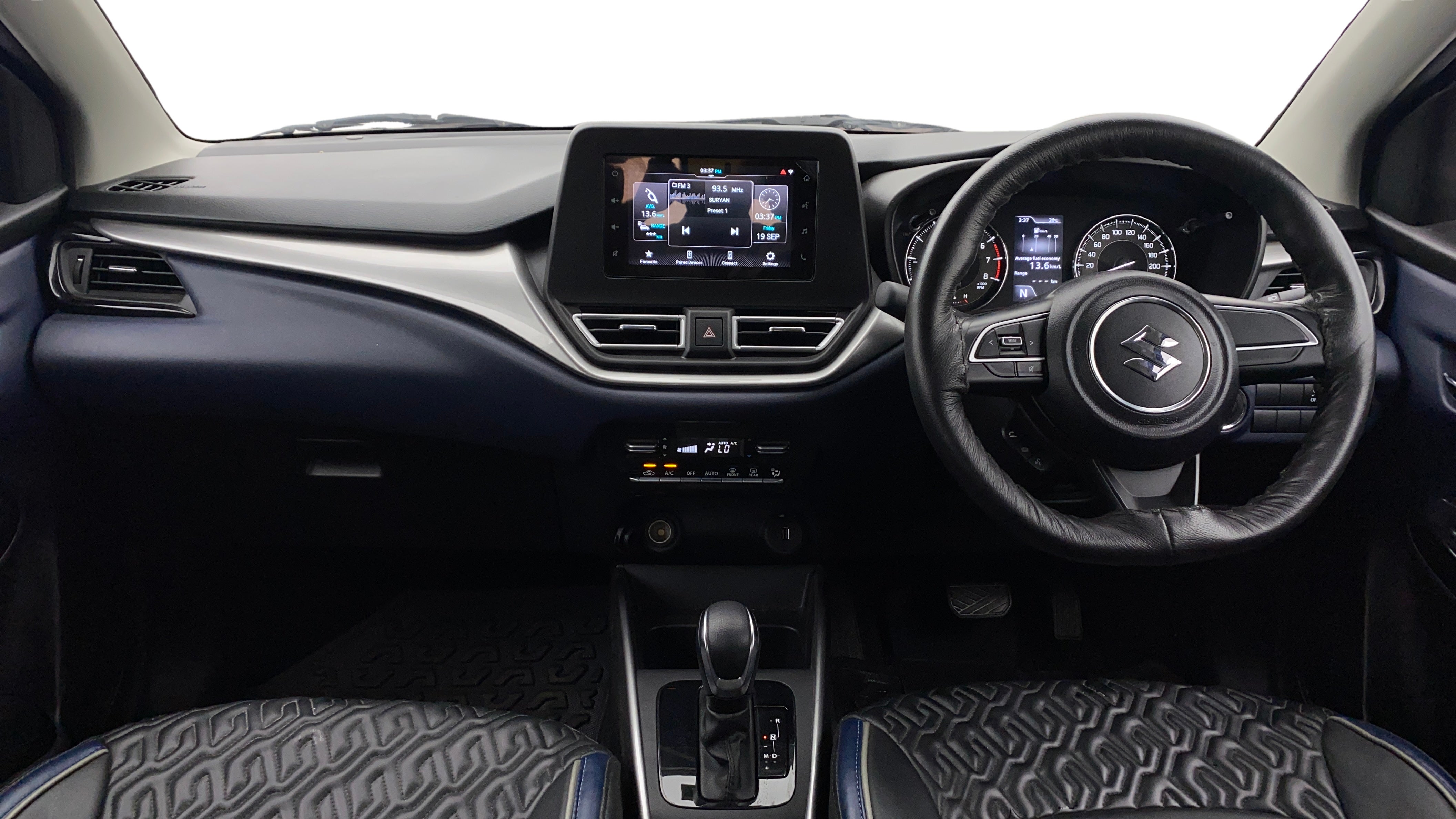 Interior