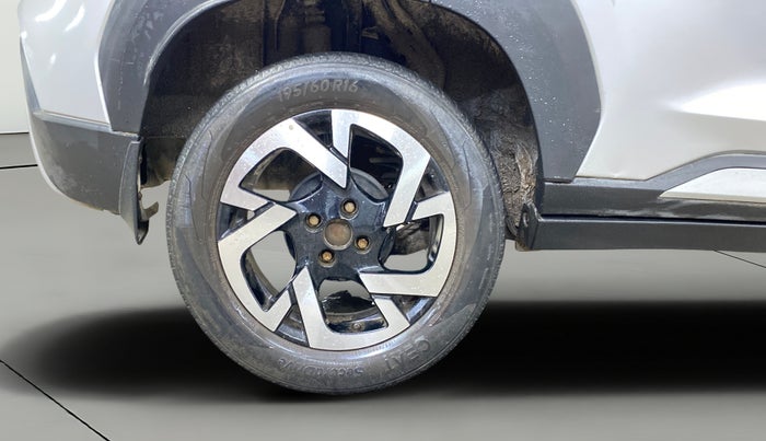 2022 Nissan MAGNITE XV MT, Petrol, Manual, 71,978 km, Right Rear Wheel