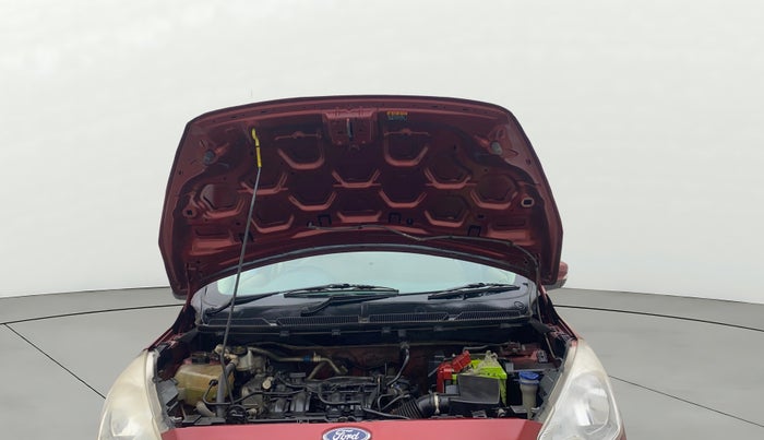 2016 Ford Figo Aspire TREND 1.2 PETROL, Petrol, Manual, 92,931 km, Open Bonet