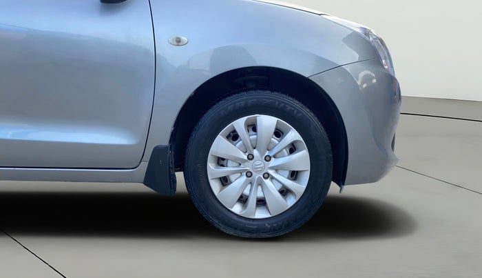 2018 Maruti Baleno SIGMA PETROL 1.2, Petrol, Manual, 18,921 km, Right Front Wheel