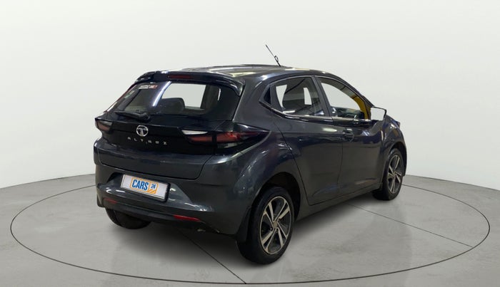 2021 Tata ALTROZ XZ PETROL, Petrol, Manual, 59,885 km, Right Back Diagonal