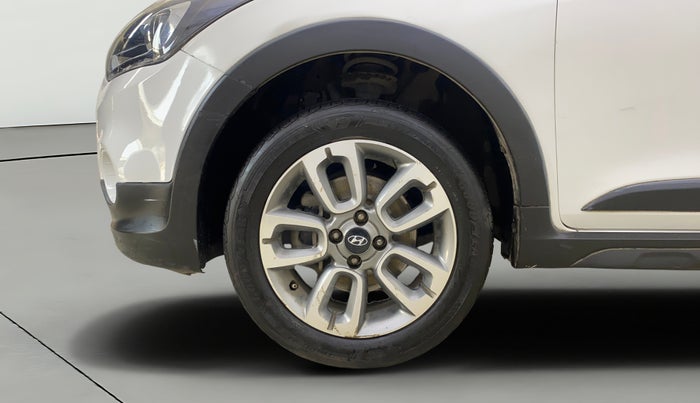 2015 Hyundai i20 Active 1.2 SX, Petrol, Manual, 92,181 km, Left Front Wheel