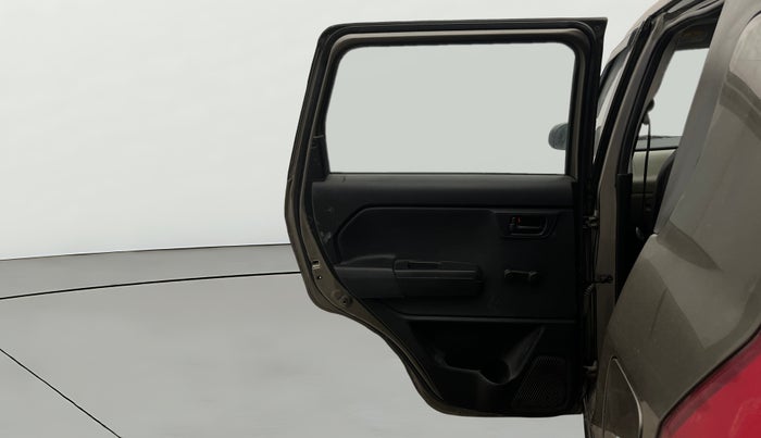 2022 Maruti New Wagon-R LXI CNG 1.0, CNG, Manual, 54,284 km, LHS Rear Door