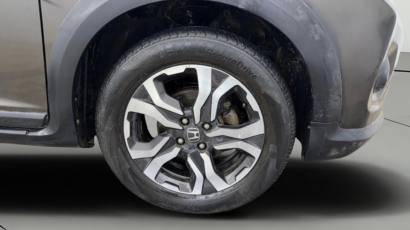 2018 Honda WR-V 1.2L I-VTEC S MT, Petrol, Manual, 56,351 km, Right Front Wheel