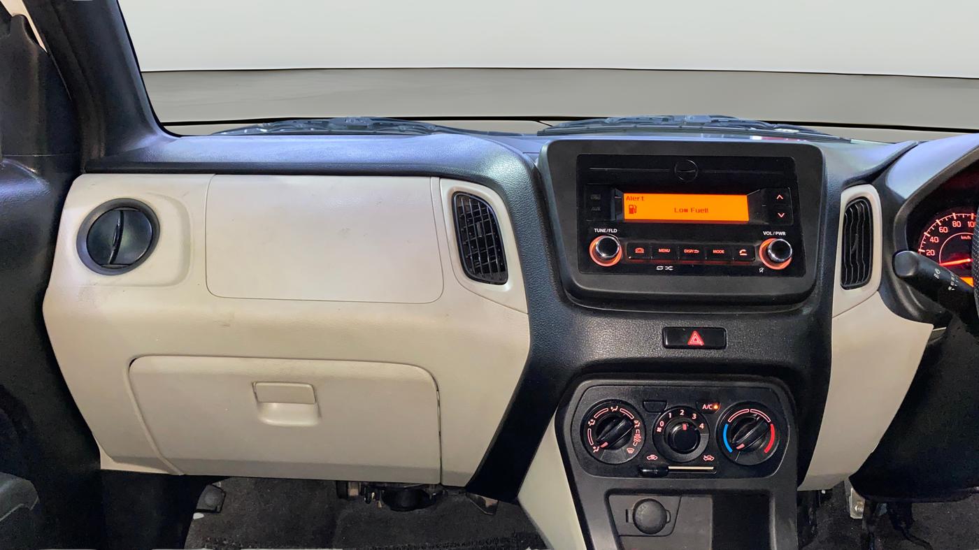 2019 Maruti New Wagon-R VXI 1.0 AMT, Petrol, Automatic, 1,13,112 km, Air Conditioner
