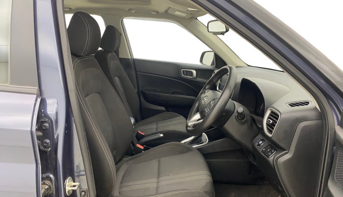 2019 Hyundai VENUE SX PLUS 1.0 TURBO DCT, Petrol, Automatic, 62,026 km, Right Side Front Door Cabin