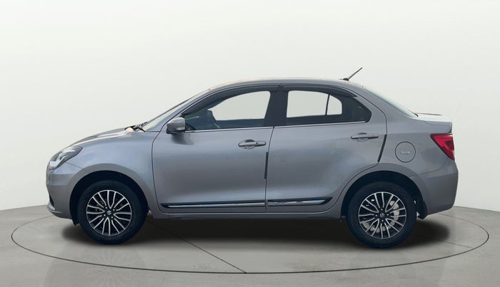2022 Maruti Dzire ZXI Plus AMT, Petrol, Automatic, 37,601 km, Left Side