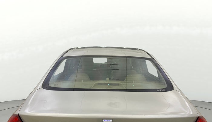 2015 Maruti Ciaz ZXI, Petrol, Manual, 70,857 km, Rear Windshield