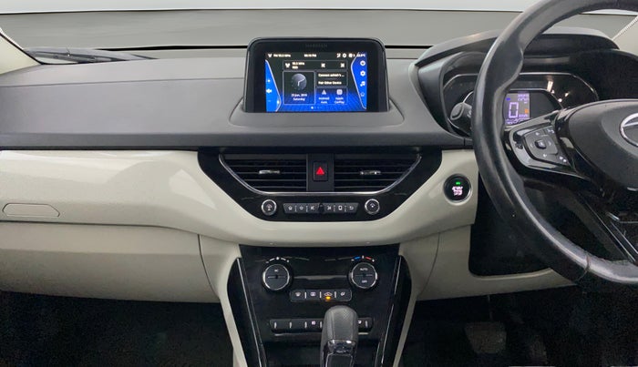 2021 Tata NEXON XZA PLUS (O) PETROL, Petrol, Automatic, 60,391 km, Air Conditioner