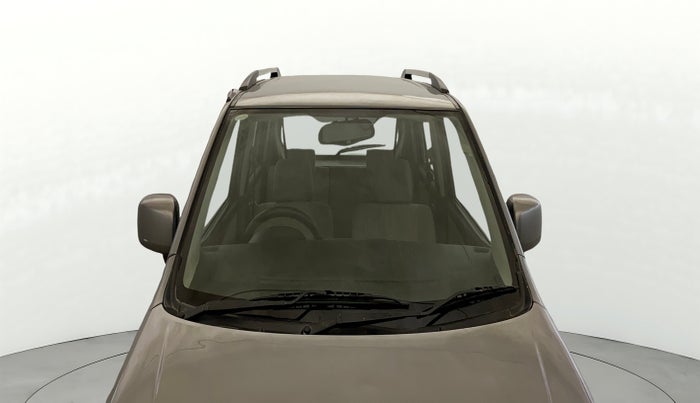 2015 Maruti Wagon R 1.0 VXI, Petrol, Manual, 18,186 km, Front Windshield
