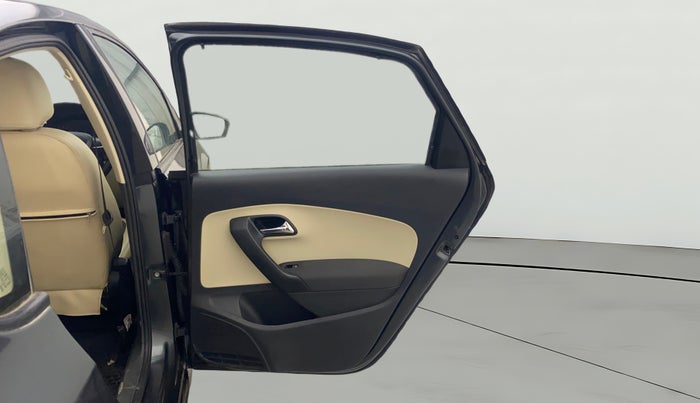 2018 Skoda Rapid AMBITION 1.5 TDI AT, Diesel, Automatic, 1,31,856 km, RHS Rear Door