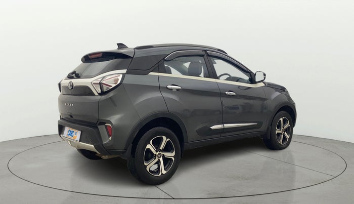 2022 Tata NEXON XZ PLUS (HS) PETROL, Petrol, Manual, 20,388 km, Right Back Diagonal