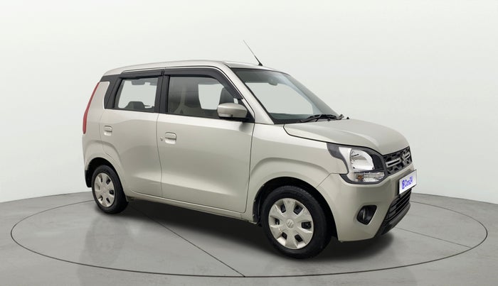 2021 Maruti New Wagon-R ZXI 1.2, Petrol, Manual, 11,042 km, SRP