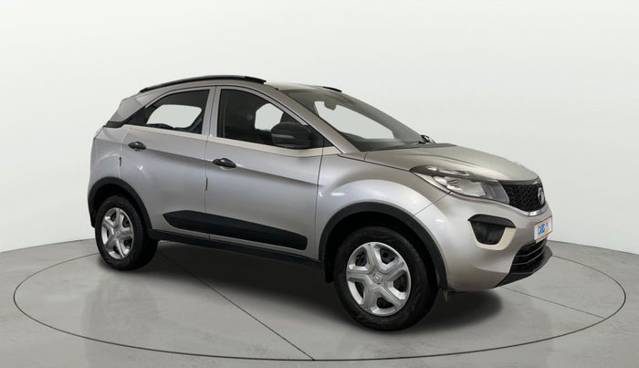2018 Tata NEXON XE PETROL, Petrol, Manual, 28,441 km, Right Front Diagonal