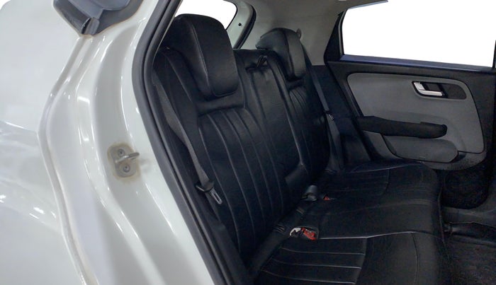 2020 Tata ALTROZ XZ (O) PETROL, Petrol, Manual, 50,792 km, Right Side Rear Door Cabin