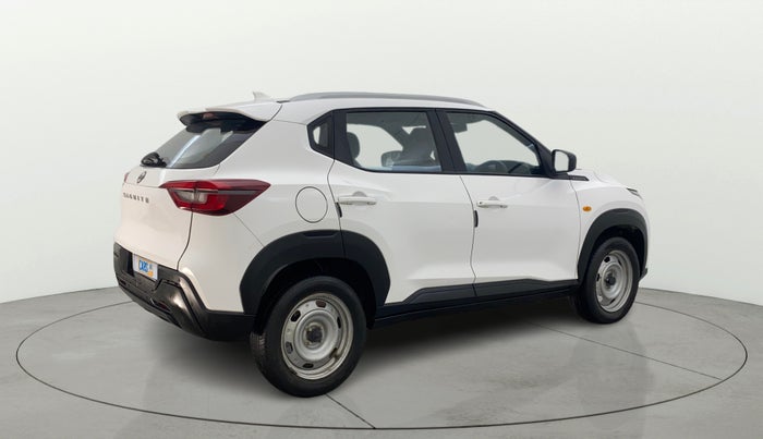 2021 Nissan MAGNITE XE, Petrol, Manual, 46,045 km, Right Back Diagonal