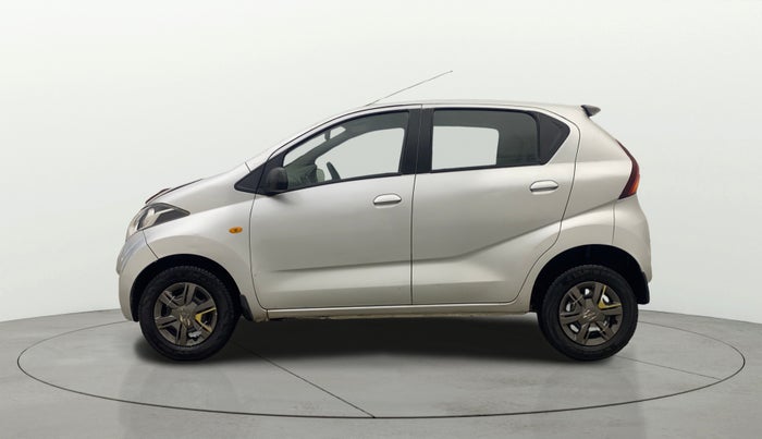 2017 Datsun Redi Go GOLD LIMITED EDITION, Petrol, Manual, 1,00,069 km, Left Side
