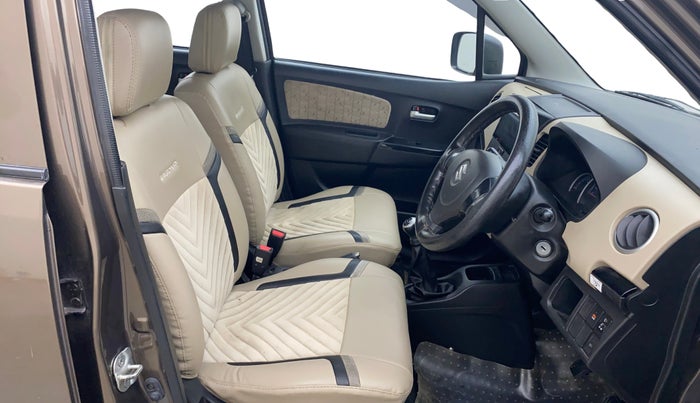2018 Maruti Wagon R 1.0 VXI, Petrol, Manual, 58,458 km, Right Side Front Door Cabin
