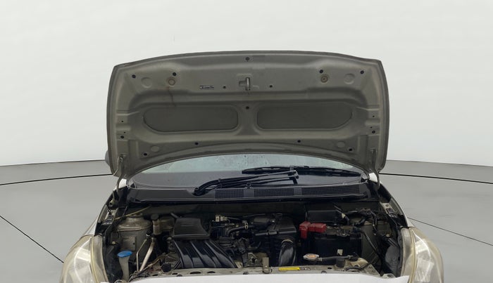 2016 Datsun Go T, Petrol, Manual, 51,437 km, Open Bonet