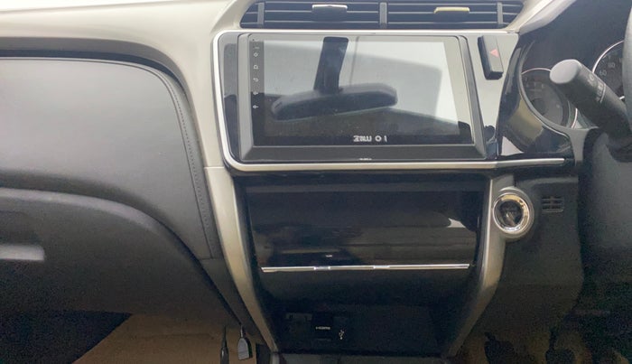 2017 Honda City 1.5L I-VTEC VX, Petrol, Manual, 88,707 km, Air Conditioner