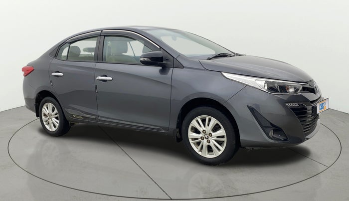 2020 Toyota YARIS VX CVT, Petrol, Automatic, 50,486 km, SRP
