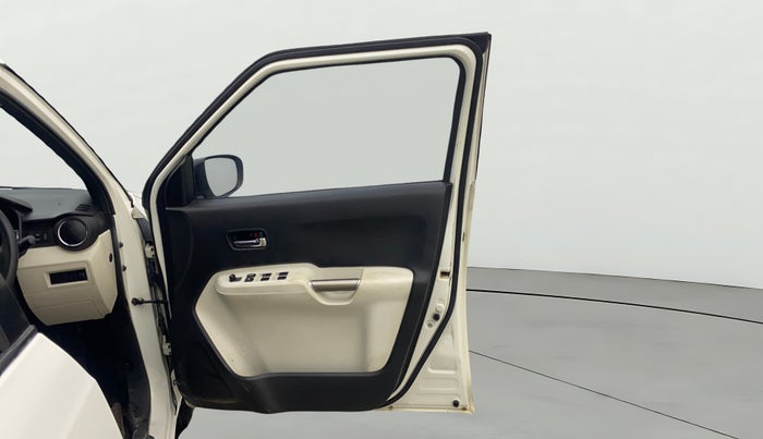 2019 Maruti IGNIS DELTA 1.2, Petrol, Manual, 1,33,253 km, RHS Front Door