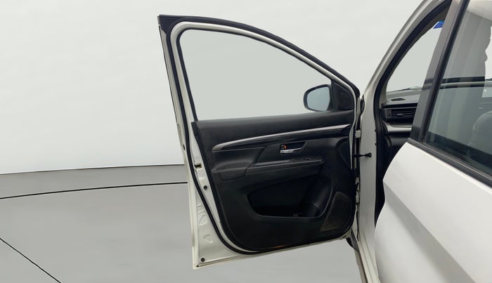 2022 Maruti XL6 ZETA MT, Petrol, Manual, 95,546 km, LHS Front Door