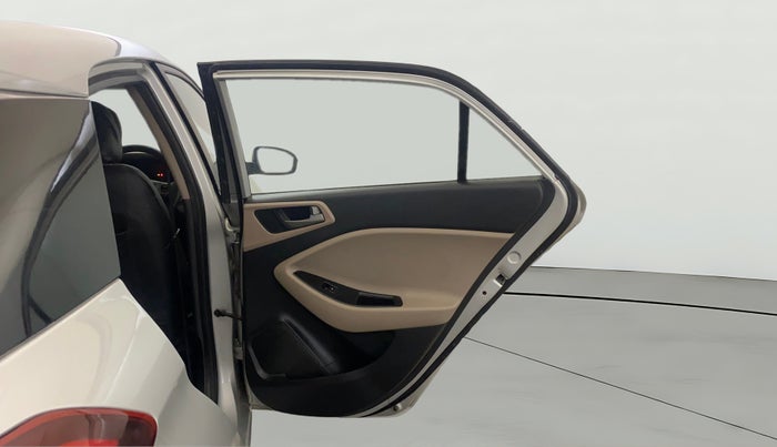 2017 Hyundai Elite i20 SPORTZ 1.2, CNG, Manual, 64,519 km, RHS Rear Door