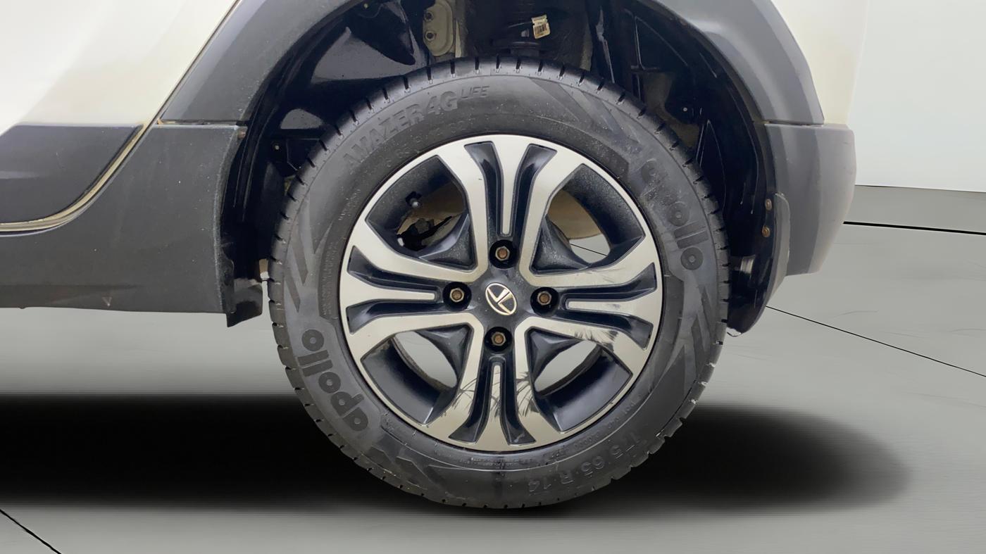 2018 Tata TIAGO NRG PETROL, Petrol, Manual, 20,317 km, Left Rear Wheel