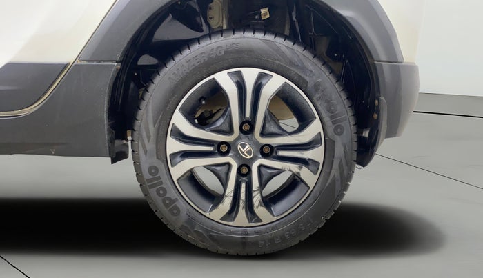 2018 Tata TIAGO NRG PETROL, Petrol, Manual, 20,317 km, Left Rear Wheel