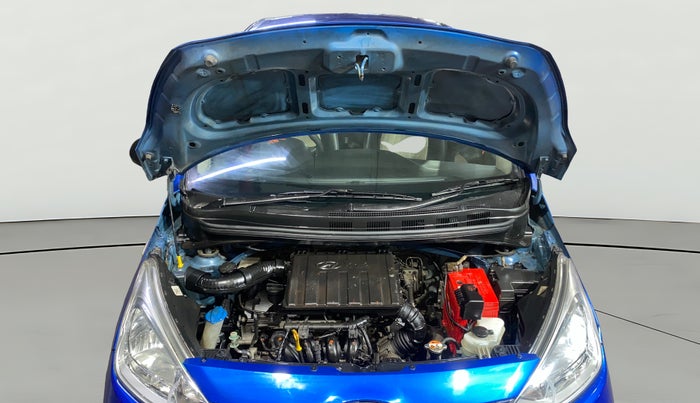 2019 Hyundai Grand i10 ERA 1.2 KAPPA VTVT, Petrol, Manual, 26,935 km, Open Bonet