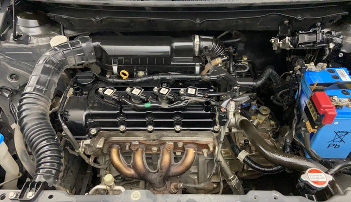 2020 Maruti Baleno ALPHA PETROL 1.2, Petrol, Manual, 72,596 km, Engine View