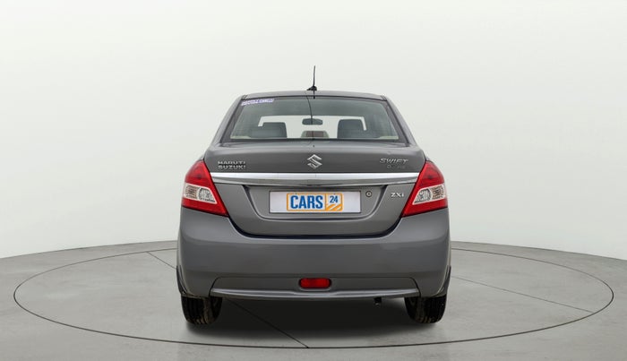 2014 Maruti Swift Dzire ZXI, Petrol, Manual, 1,00,618 km, Back/Rear
