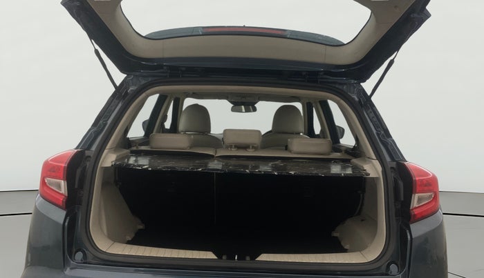 2021 Mahindra XUV300 W8 (O) 1.5 DIESEL, Diesel, Manual, 46,056 km, Boot Open Zoomed View