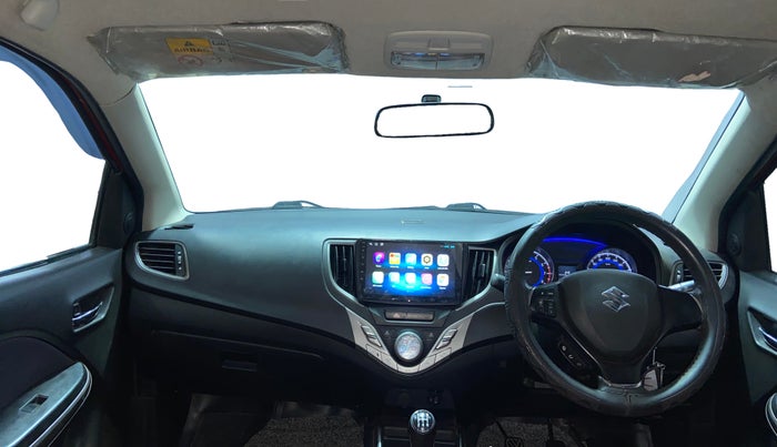 2019 Maruti Baleno DELTA PETROL 1.2, Petrol, Manual, 51,581 km, Dashboard