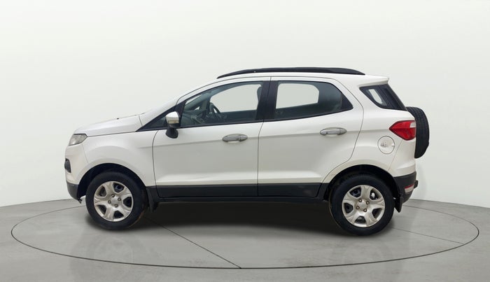 2016 Ford Ecosport TREND 1.5L PETROL, Petrol, Manual, 41,784 km, Left Side