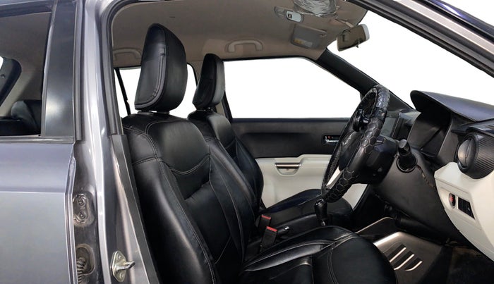 2018 Maruti IGNIS ZETA 1.2 K12, Petrol, Manual, 95,526 km, Right Side Front Door Cabin