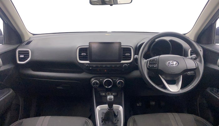 2022 Hyundai VENUE S+ 1.2, Petrol, Manual, 1,01,922 km, Dashboard