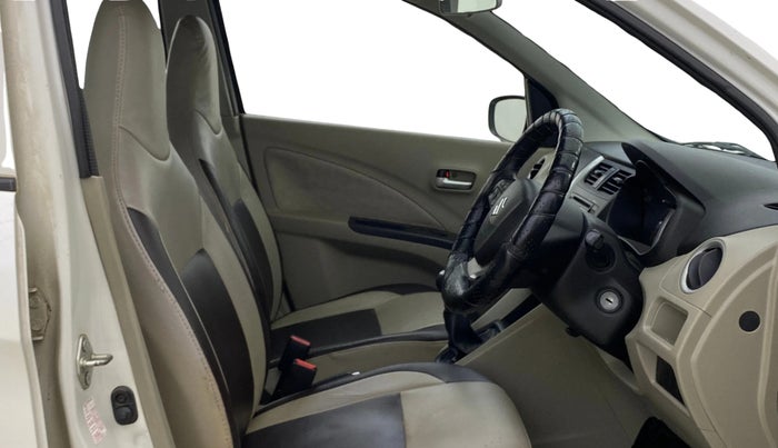 2016 Maruti Celerio ZXI, Petrol, Manual, 30,056 km, Right Side Front Door Cabin