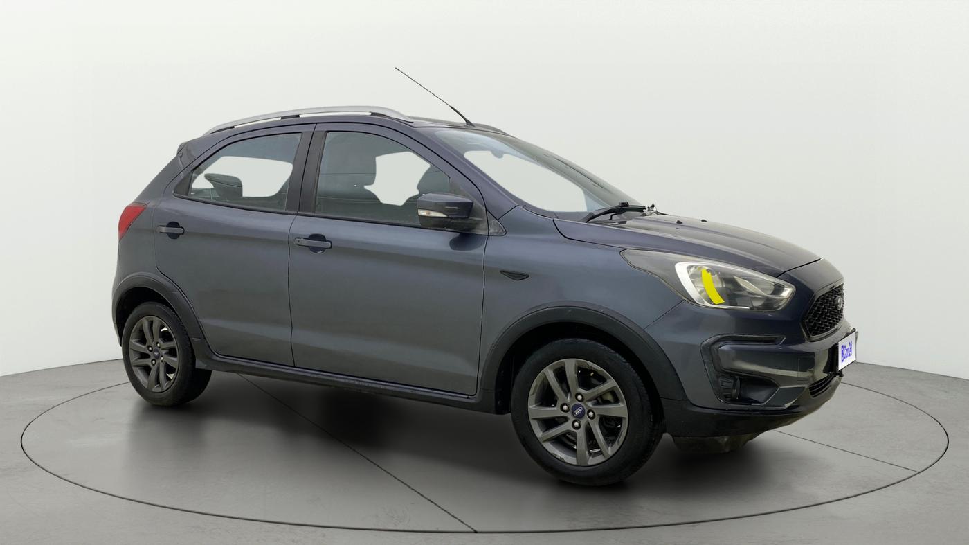 2018 Ford FREESTYLE TITANIUM 1.2 PETROL, Petrol, Manual, 78,054 km, SRP
