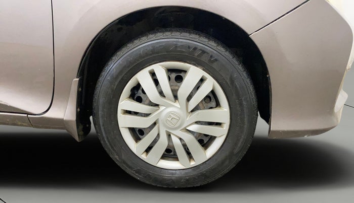 2014 Honda City 1.5L I-VTEC SV CVT, Petrol, Automatic, 80,235 km, Right Front Wheel